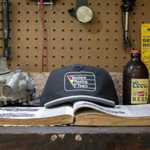 Boolers Racing Team Rope Hat
