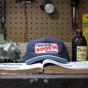 Really Do Be Bool'n Cap