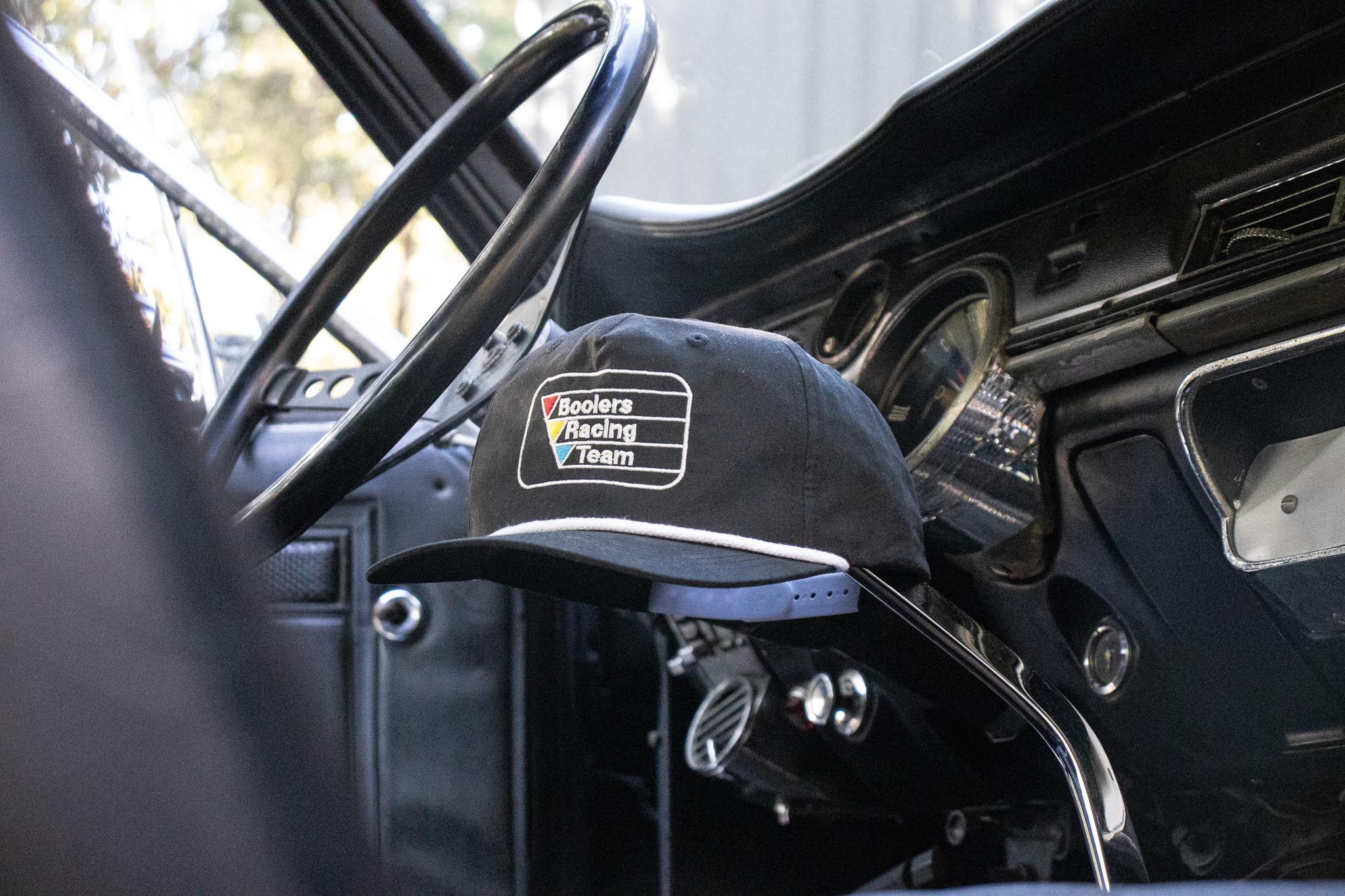 Boolers Racing Team Rope Hat - Image 3