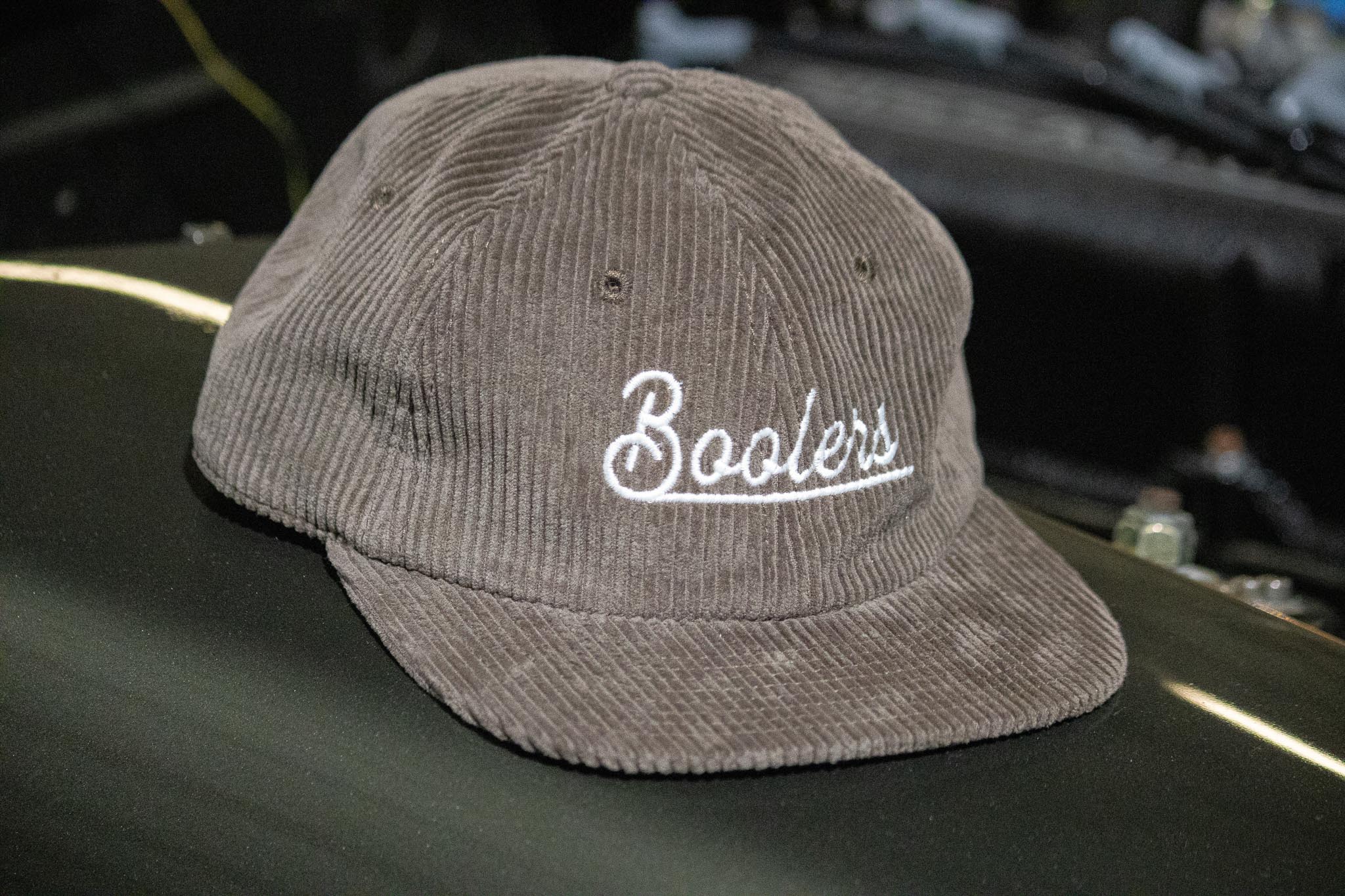 Pinto Cord Hat - Image 3