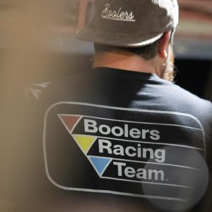 Boolers Racing Team T-Shirt