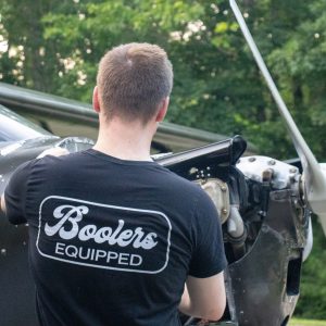 Original Boolers Equipped Black